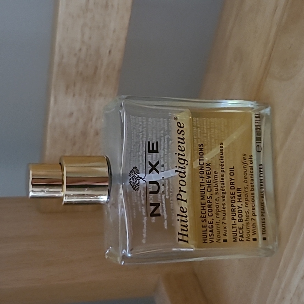 NUXE Hair, Body, Face Dry Oil